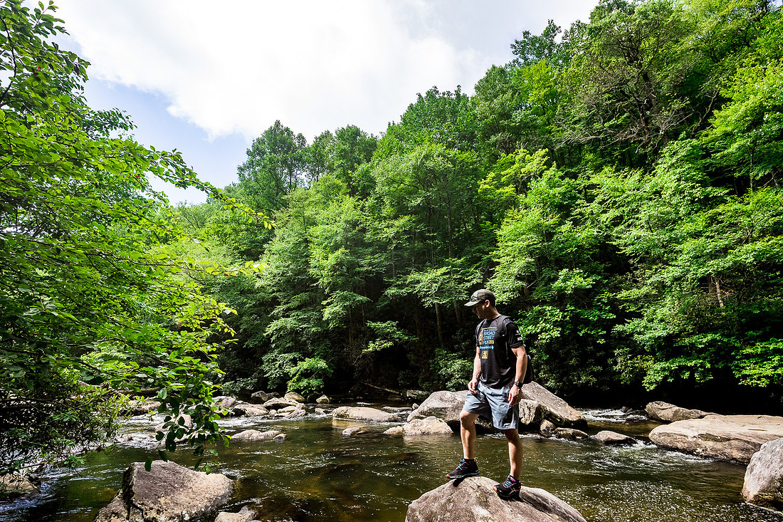 1GENAVA-LEIGH-Asheville-NC-2019-Rainbow-Falls-Pisgah-National-Forest