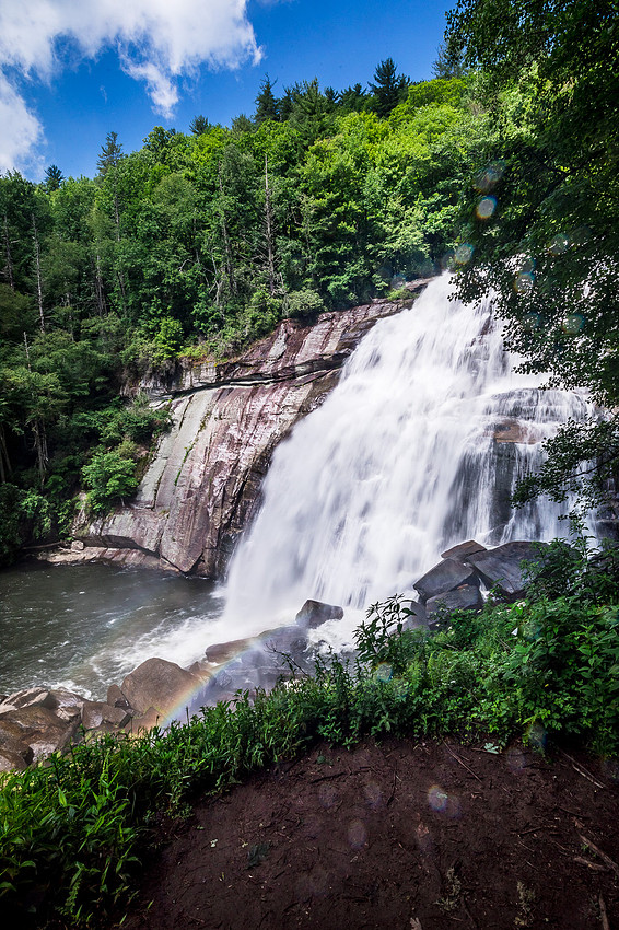 1GENAVA-LEIGH-Asheville-NC-2019-Rainbow-Falls-Pisgah-National-Forest