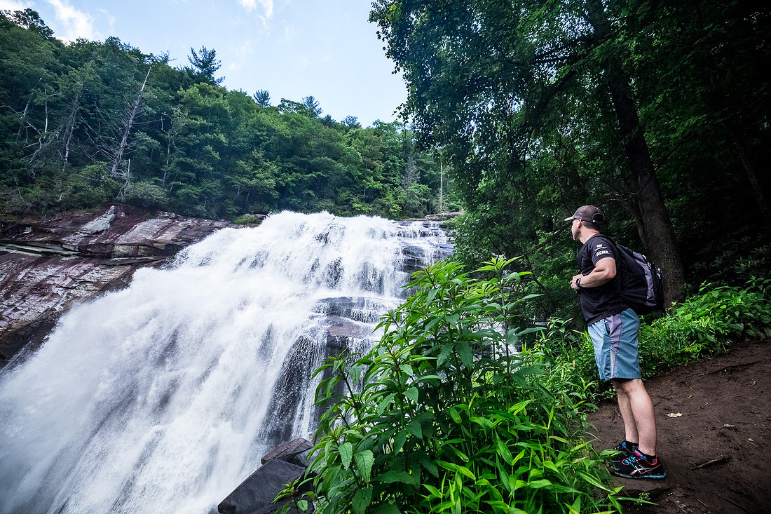 1GENAVA-LEIGH-Asheville-NC-2019-Rainbow-Falls-Pisgah-National-Forest