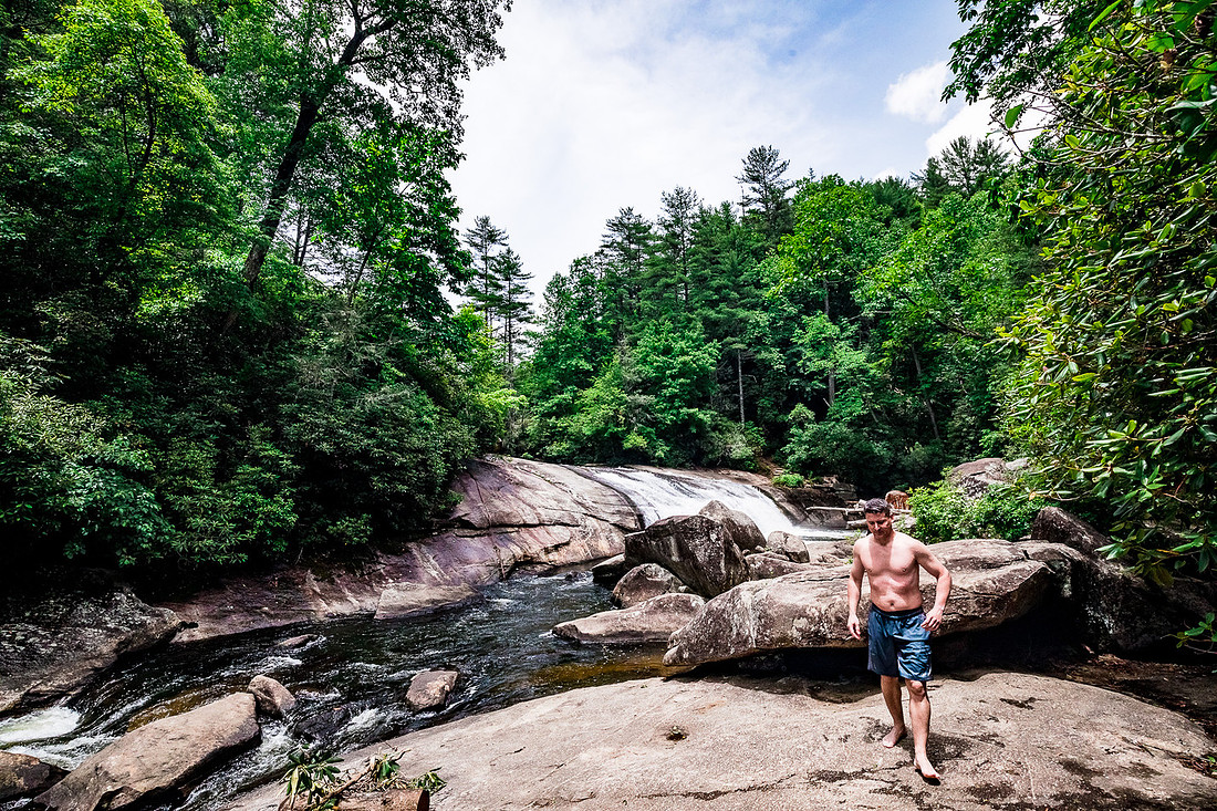 1GENAVA-LEIGH-Asheville-NC-2019-Rainbow-Falls-Pisgah-National-Forest