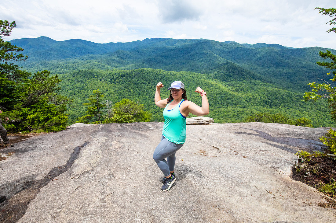 1GENAVA-LEIGH-Asheville-NC-2019-Rainbow-Falls-Pisgah-National-Forest