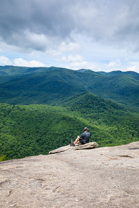 1GENAVA-LEIGH-Asheville-NC-2019-Rainbow-Falls-Pisgah-National-Forest