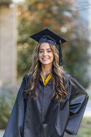Carla-WCU-Graduation-Photography-by-Genava-Leigh-26
