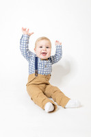 Leo Turns One